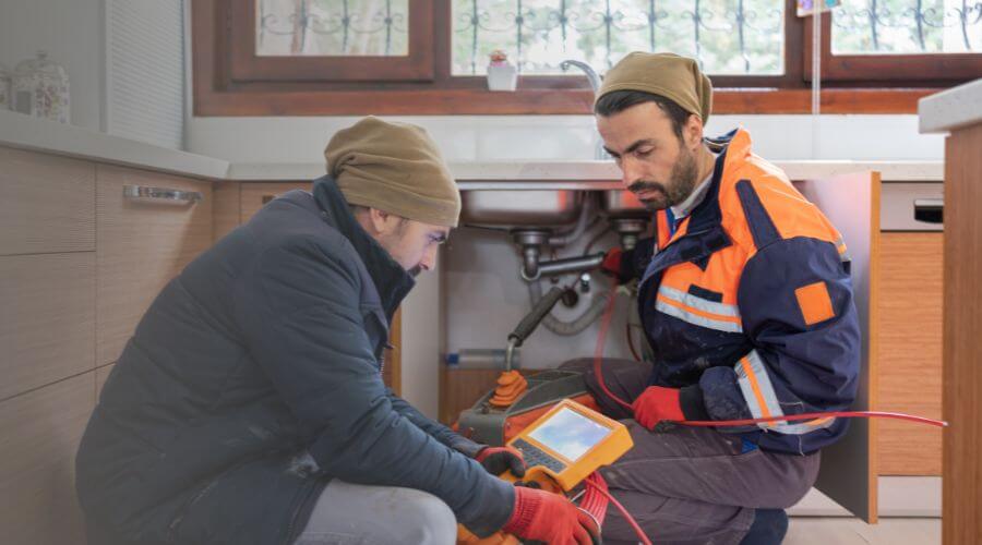 Professional water heater repair in Esmont, VA